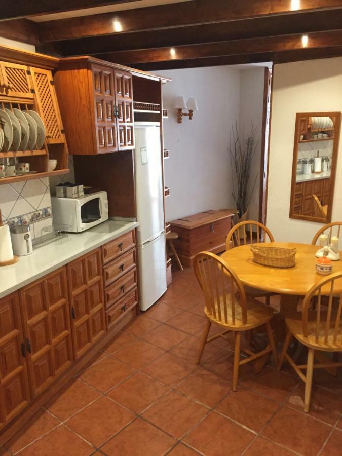 Apartamento Mesa Del Mar Puerto de la Madera 外观 照片