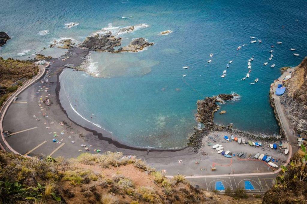 Apartamento Mesa Del Mar Puerto de la Madera 外观 照片