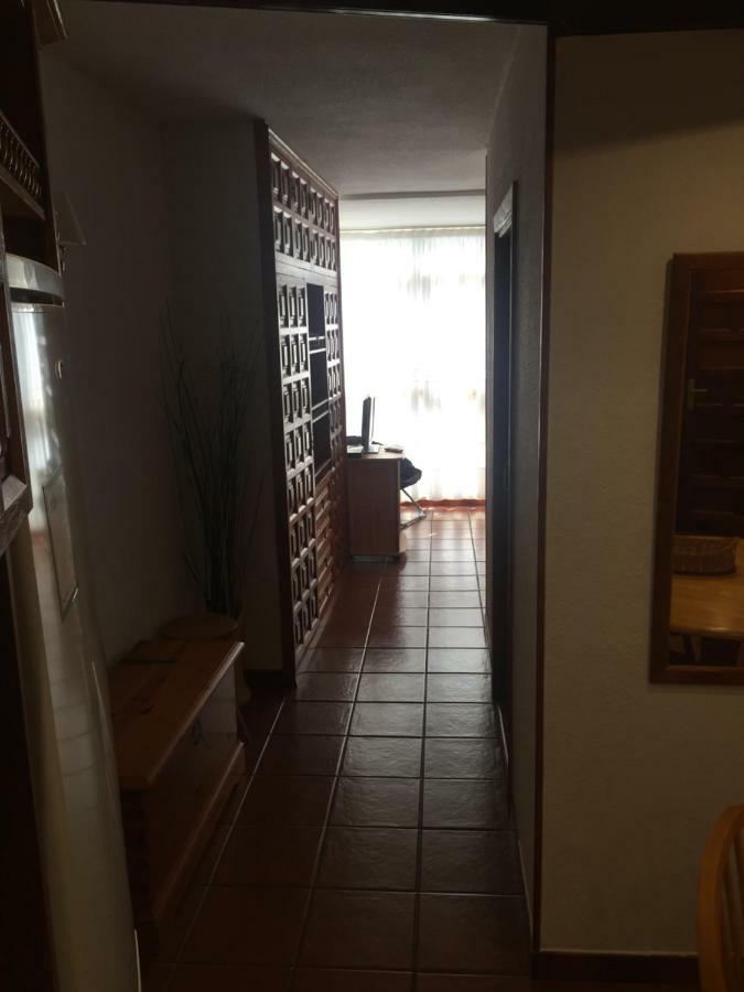 Apartamento Mesa Del Mar Puerto de la Madera 外观 照片