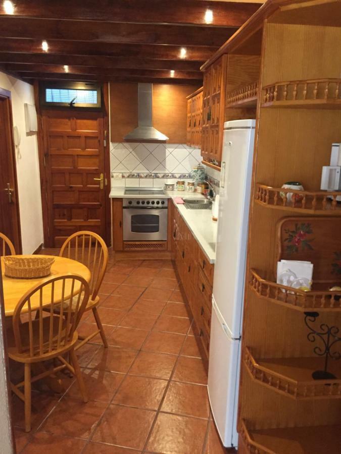 Apartamento Mesa Del Mar Puerto de la Madera 外观 照片