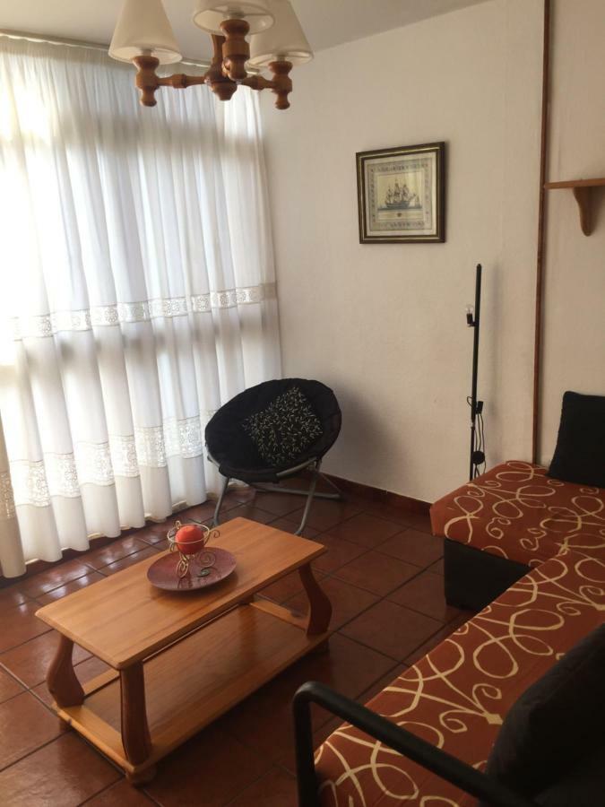Apartamento Mesa Del Mar Puerto de la Madera 外观 照片