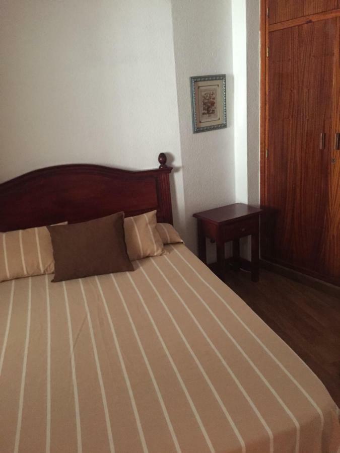Apartamento Mesa Del Mar Puerto de la Madera 外观 照片