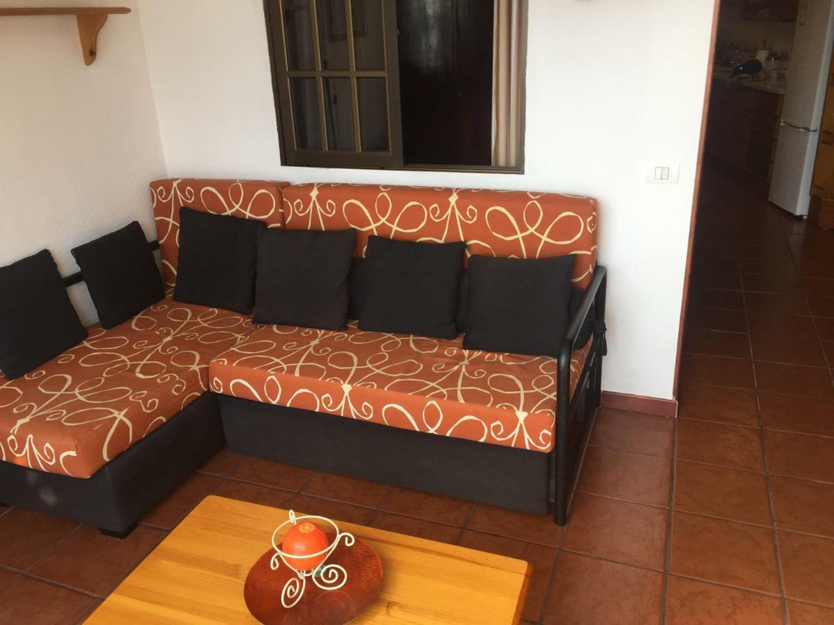 Apartamento Mesa Del Mar Puerto de la Madera 外观 照片