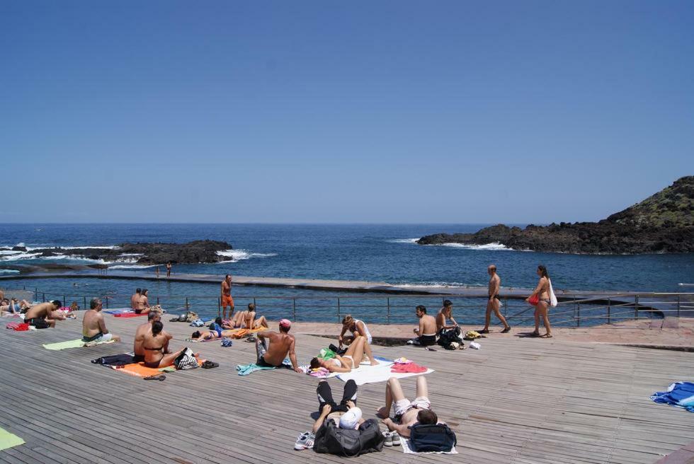 Apartamento Mesa Del Mar Puerto de la Madera 外观 照片